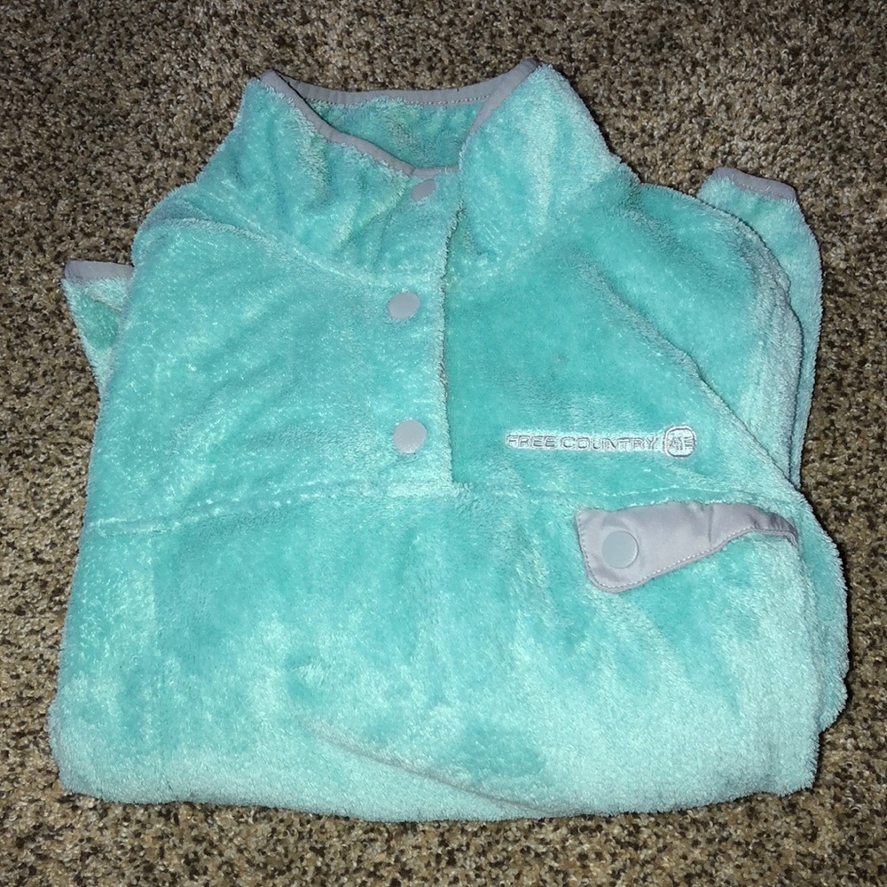 Free Country Pullover
